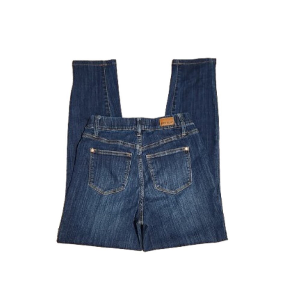 Judy Blue High-Rise Slim Fit Pull-On Jeans Size: 3/26 - Picture 3 of 5